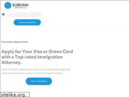 Sites similar to subhanlaw.com