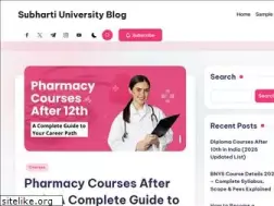 Sites similar to subharti.org