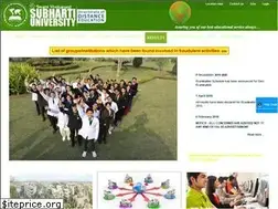 Sites similar to subhartidde.com