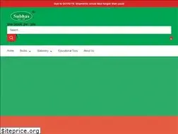 Sites similar to subhasbooks.com