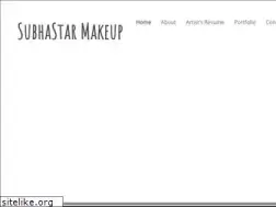 Sites similar to subhastarmakeup.com