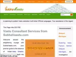 Sites similar to subhavaastu.com