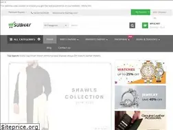 Sites similar to subhay.com