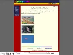 Sites similar to subhome.net