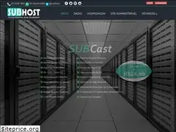Sites similar to subhost.com.br