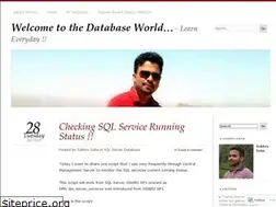Sites similar to subhrosaha.wordpress.com