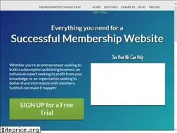 Sites similar to subhub.com
