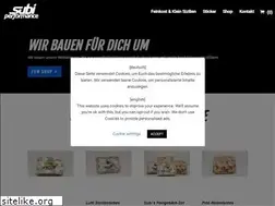 Sites similar to subi-performance.com