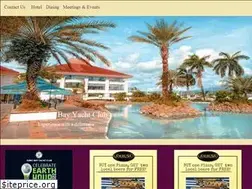 Sites similar to subicbayyachtclub.ph