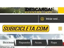 Sites similar to subicicleta.com