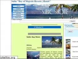Sites similar to subicshore.com