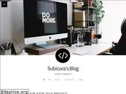 Sites similar to subicura.com