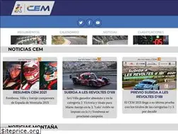 Sites similar to subidas-cem.com