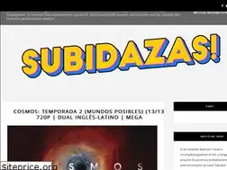 Sites similar to subidazas.blogspot.com