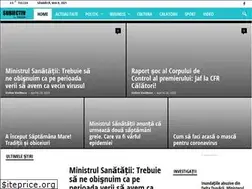 Sites similar to subiectivtulcea.ro
