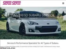 Sites similar to subieshopautorepair.com