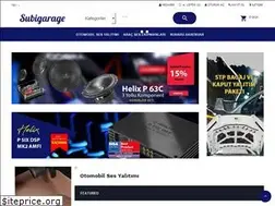 Sites similar to subigarage.com