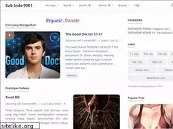 Sites similar to subindo9901.my.id