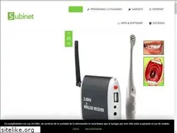 Sites similar to subinet.es