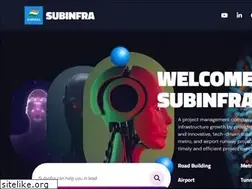 Sites similar to subinfra.com
