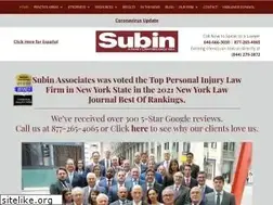 Sites similar to subinlaw.com