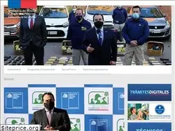 Sites similar to subinterior.gov.cl