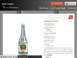 Sites similar to subintraders.com
