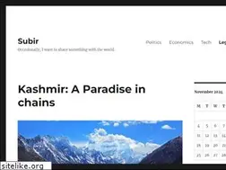 Sites similar to subir.com