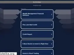 Sites similar to subiran.xyz