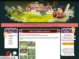 Sites similar to subirion.net