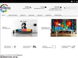 Sites similar to subisa.com.mx