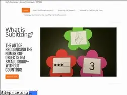 Sites similar to subitizing.weebly.com