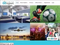 Sites similar to subitobiglietti.it