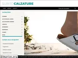 Sites similar to subitocalzature.it