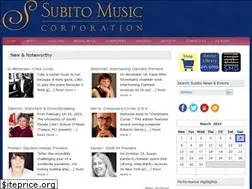 Sites similar to subitomusic.com