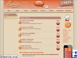 Sites similar to subitopizza.hu