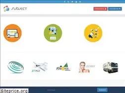 Sites similar to subject.sk