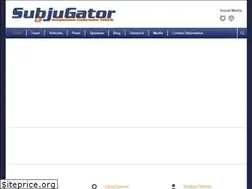 Sites similar to subjugator.org
