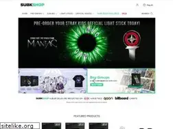 Sites similar to subkshop.com