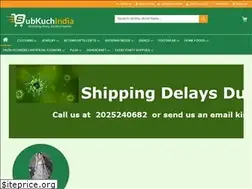 Sites similar to subkuchindia.com