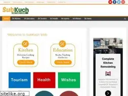 Sites similar to subkuchweb.com
