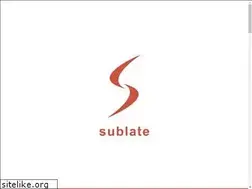Sites similar to sublate.jp
