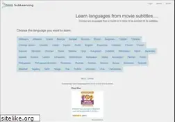 Sites similar to sublearning.com