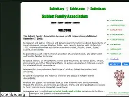 Sites similar to sublett.us