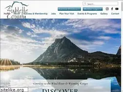 Sites similar to sublettechamber.org
