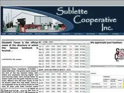 Sites similar to sublettecoop.com