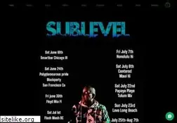 Sites similar to sublevelcalifornia.com
