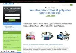 Sites similar to subli.co.uk