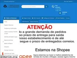 Sites similar to sublimacaoebrindes.com.br