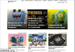 Sites similar to sublimacionyserigrafiaparatodos.com